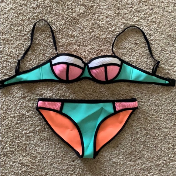 triangl swimwear Other - Triangl Bathing Suit